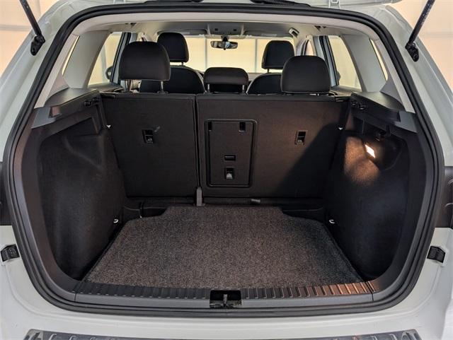 used 2023 Volkswagen Taos car