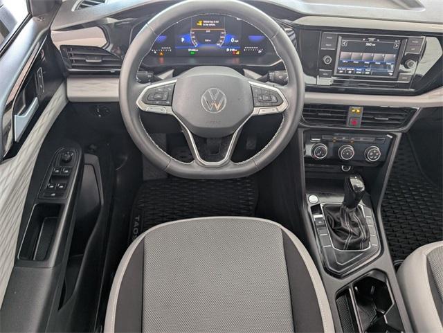 used 2023 Volkswagen Taos car