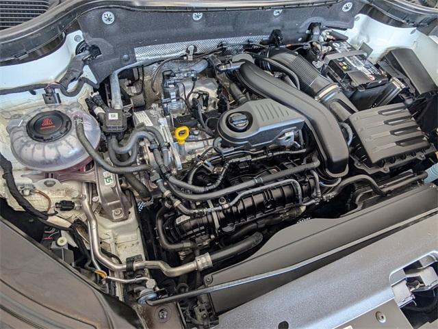 used 2023 Volkswagen Taos car