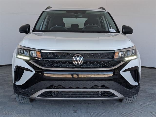 used 2023 Volkswagen Taos car
