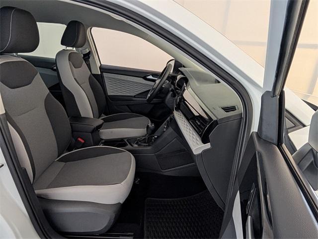 used 2023 Volkswagen Taos car