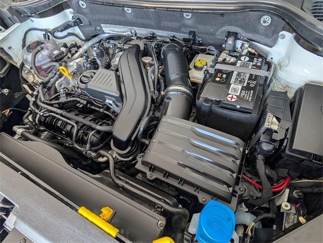 used 2023 Volkswagen Taos car