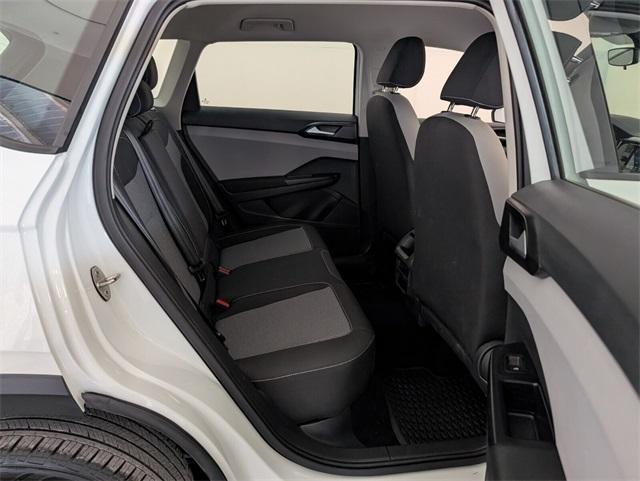 used 2023 Volkswagen Taos car