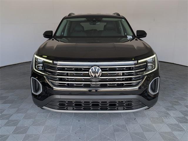 used 2024 Volkswagen Atlas car, priced at $25,597