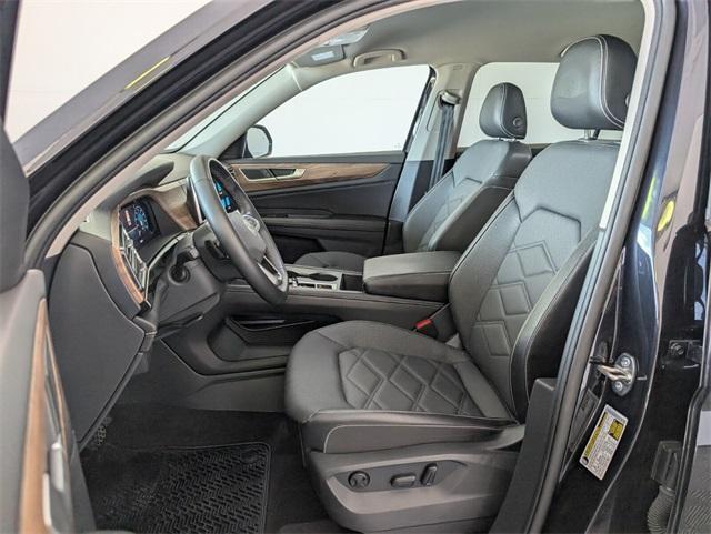 used 2024 Volkswagen Atlas car, priced at $25,597