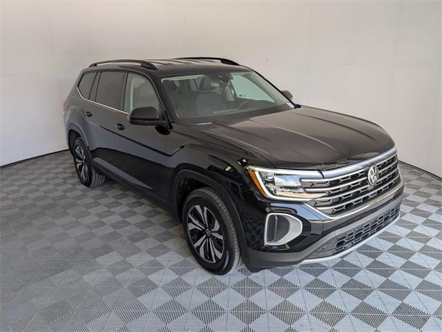 used 2024 Volkswagen Atlas car, priced at $25,597
