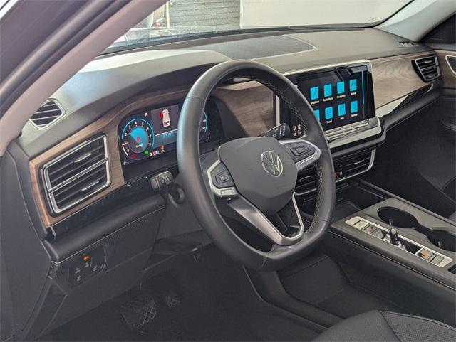 used 2024 Volkswagen Atlas car, priced at $25,597