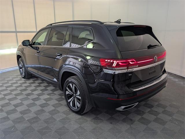 used 2024 Volkswagen Atlas car, priced at $25,597