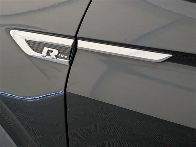 used 2021 Volkswagen Tiguan car, priced at $18,991