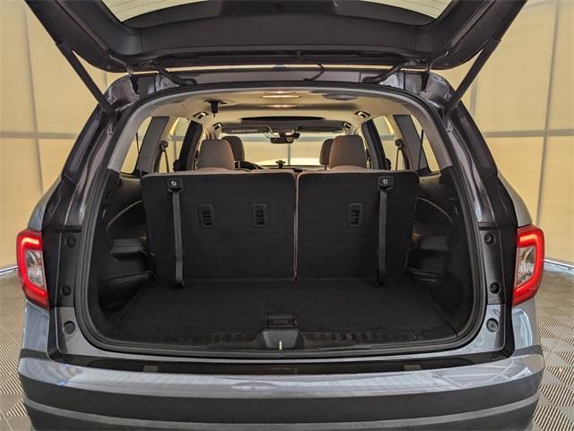 used 2020 Honda Pilot car, priced at $16,777