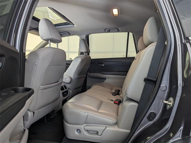 used 2020 Honda Pilot car, priced at $16,777