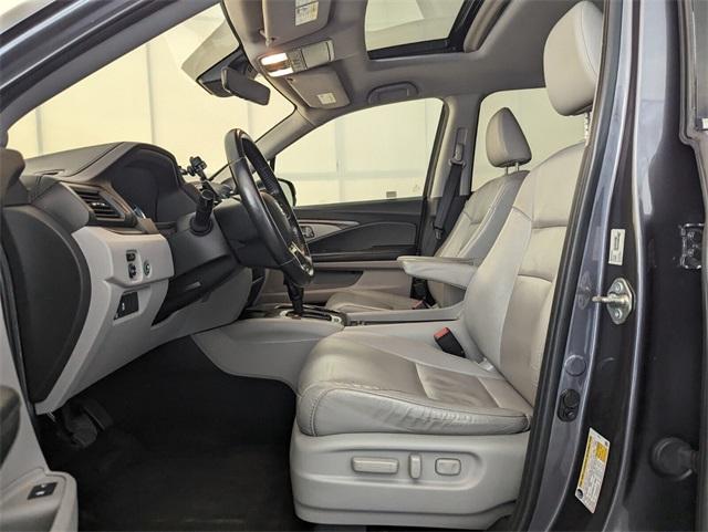 used 2020 Honda Pilot car, priced at $16,777