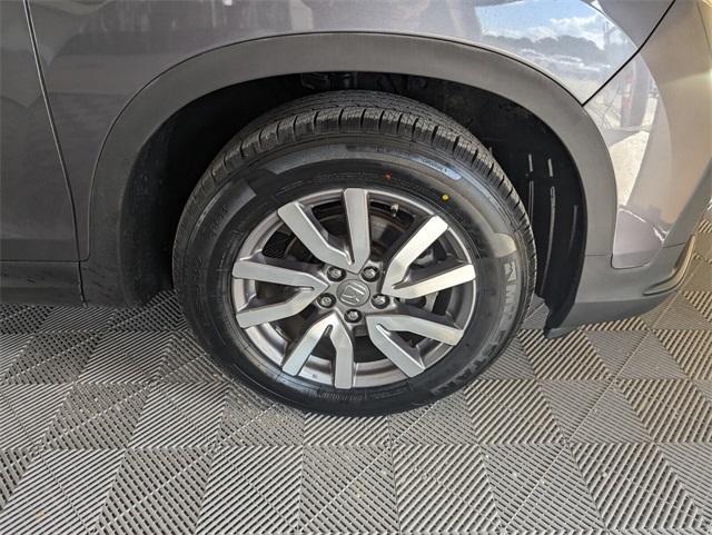 used 2020 Honda Pilot car, priced at $16,777