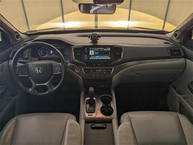 used 2020 Honda Pilot car, priced at $16,777