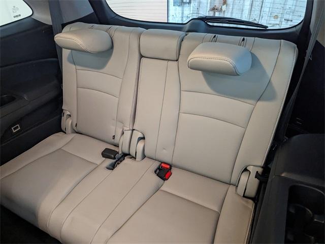 used 2020 Honda Pilot car, priced at $16,777