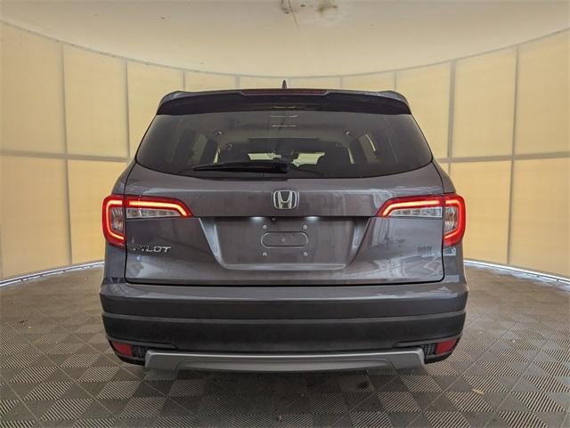 used 2020 Honda Pilot car, priced at $16,777