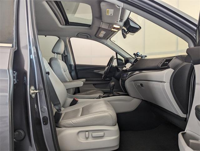 used 2020 Honda Pilot car, priced at $16,777