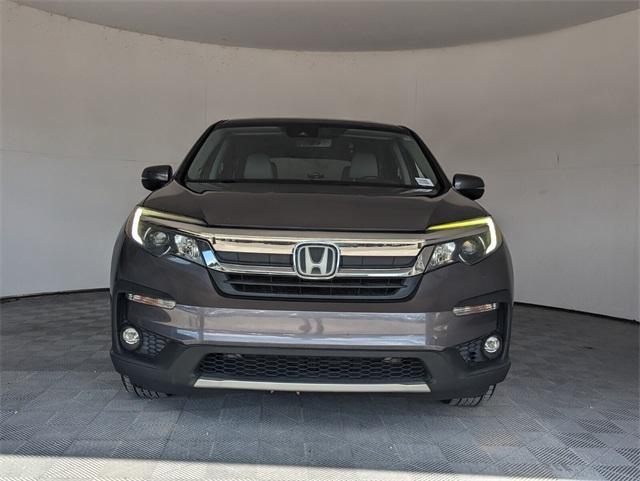 used 2020 Honda Pilot car, priced at $16,777
