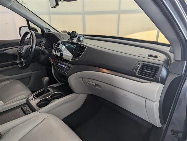 used 2020 Honda Pilot car, priced at $16,777