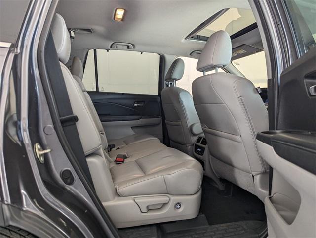 used 2020 Honda Pilot car, priced at $16,777