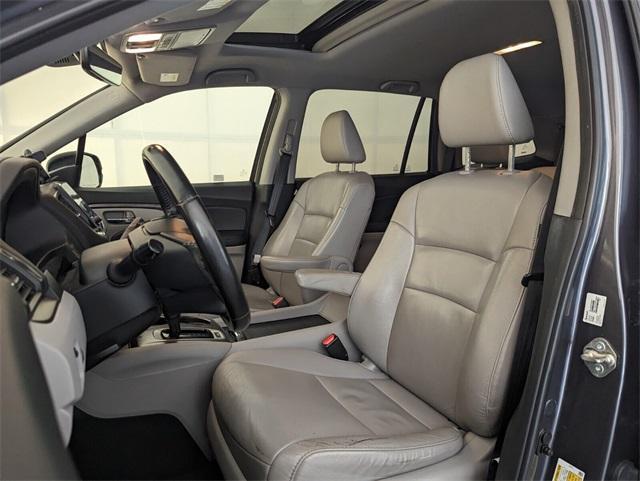 used 2020 Honda Pilot car, priced at $16,777