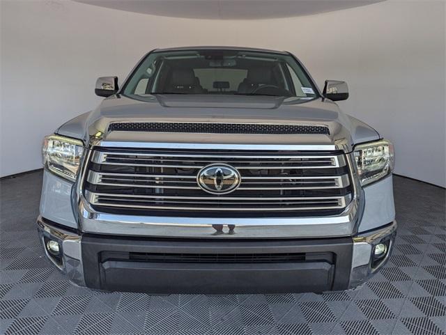 used 2021 Toyota Tundra car, priced at $44,500