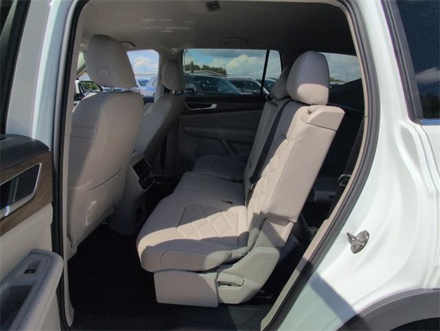 new 2026 Volkswagen Atlas car, priced at $43,507