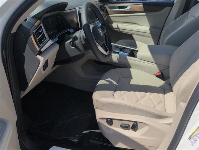 new 2026 Volkswagen Atlas car, priced at $43,507