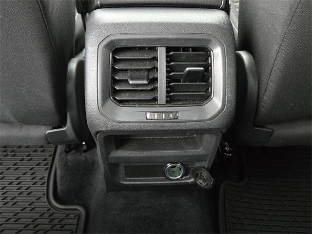 used 2022 Volkswagen Tiguan car, priced at $20,179