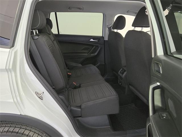 used 2022 Volkswagen Tiguan car, priced at $20,179