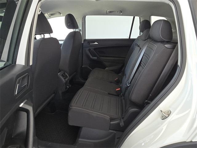 used 2022 Volkswagen Tiguan car, priced at $20,179