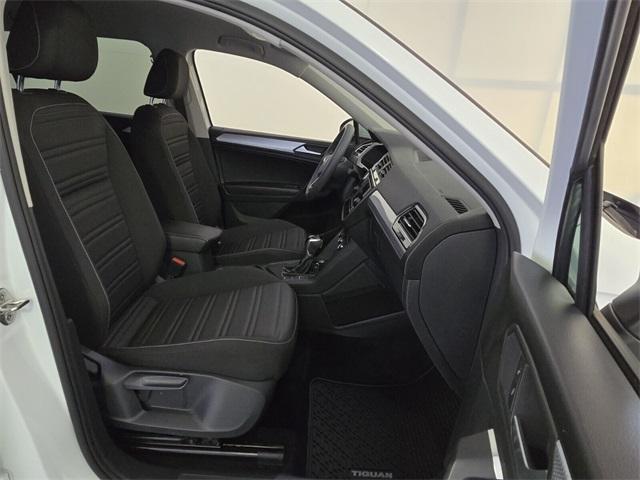used 2022 Volkswagen Tiguan car, priced at $20,179