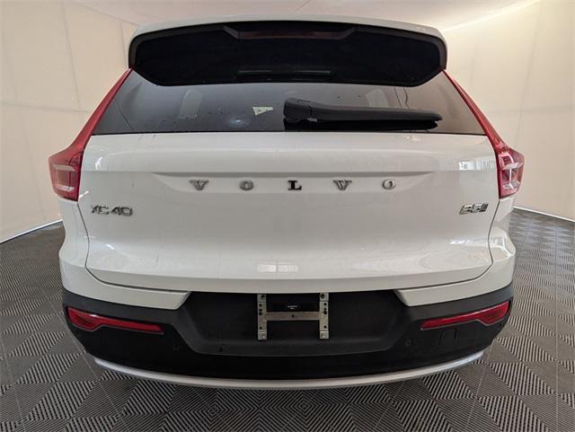 used 2023 Volvo XC40 car, priced at $32,777