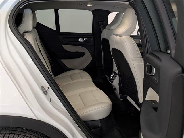 used 2023 Volvo XC40 car, priced at $32,777