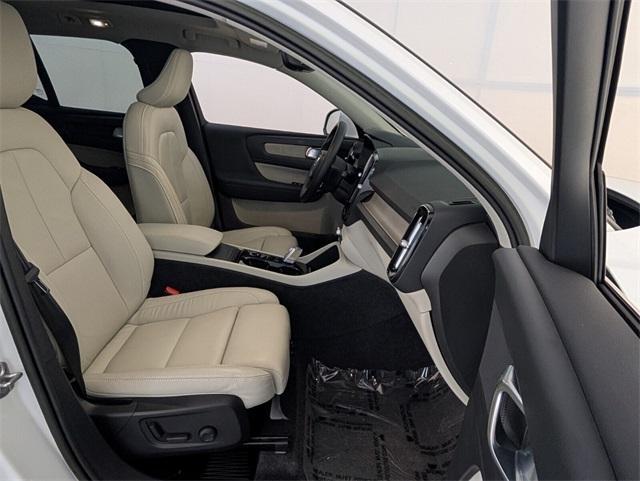 used 2023 Volvo XC40 car, priced at $32,777