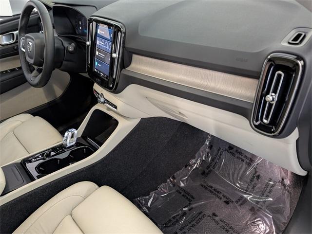 used 2023 Volvo XC40 car, priced at $32,777