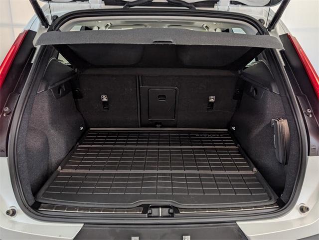 used 2023 Volvo XC40 car, priced at $32,777