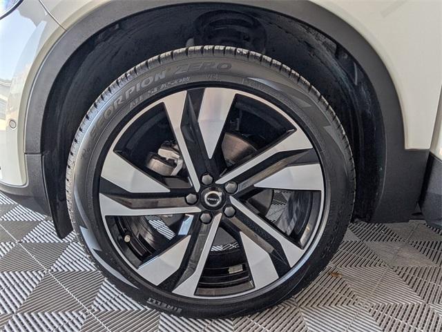 used 2023 Volvo XC40 car, priced at $32,777