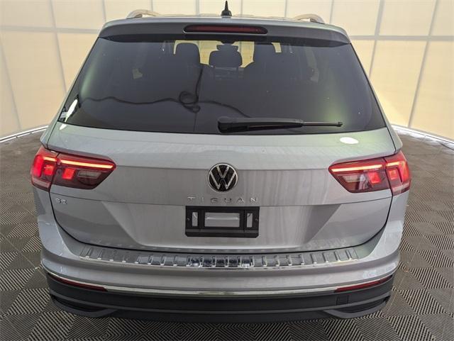 new 2024 Volkswagen Tiguan car, priced at $31,199