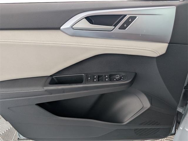 new 2025 Volkswagen Taos car, priced at $31,100