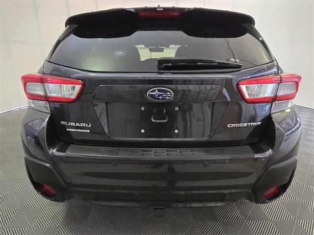 used 2018 Subaru Crosstrek car, priced at $16,777