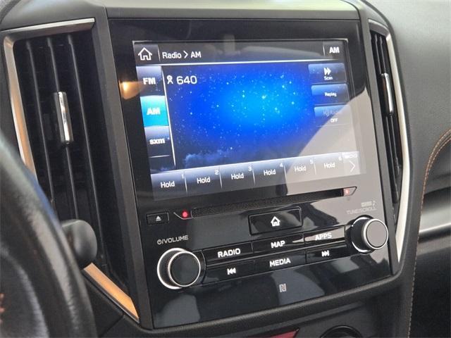 used 2018 Subaru Crosstrek car, priced at $16,777
