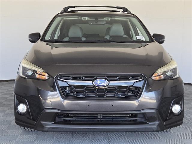 used 2018 Subaru Crosstrek car, priced at $16,777
