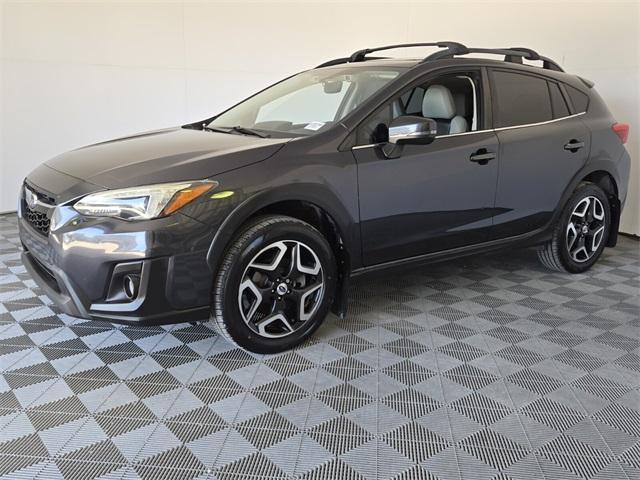 used 2018 Subaru Crosstrek car, priced at $16,777