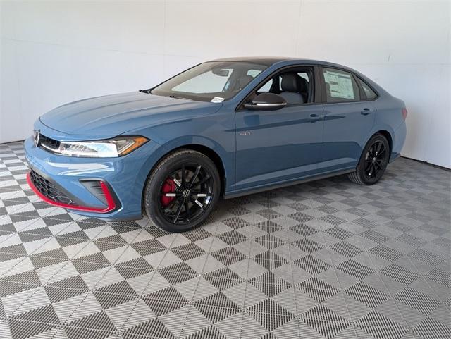 new 2025 Volkswagen Jetta GLI car, priced at $33,960