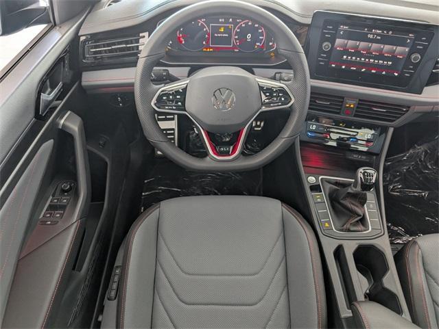 new 2025 Volkswagen Jetta GLI car, priced at $33,960