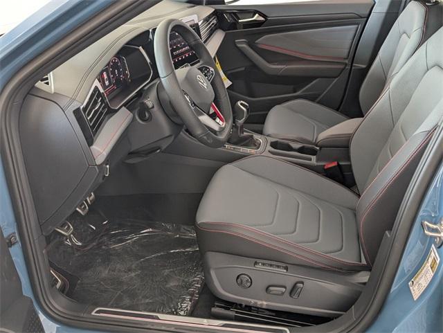 new 2025 Volkswagen Jetta GLI car, priced at $33,960