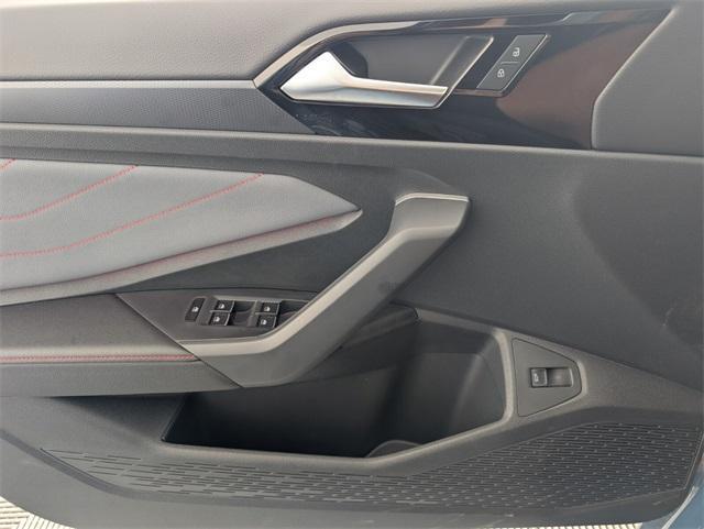 new 2025 Volkswagen Jetta GLI car, priced at $33,960