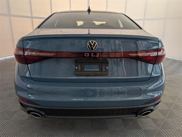 new 2025 Volkswagen Jetta GLI car, priced at $33,960