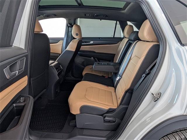 used 2025 Volkswagen Atlas Cross Sport car, priced at $42,777